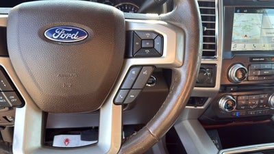 2018 Ford F-250 King Ranch