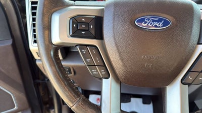 2018 Ford F-250 King Ranch