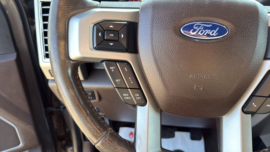 2018 Ford F-250 King Ranch