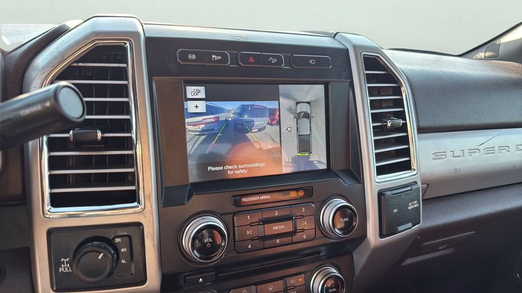 2018 Ford F-250 King Ranch