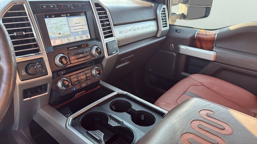 2018 Ford F-250 King Ranch