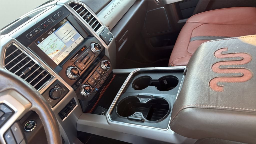 2018 Ford F-250 King Ranch