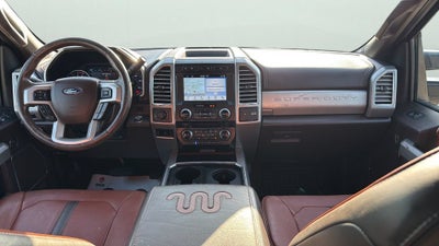 2018 Ford F-250 King Ranch