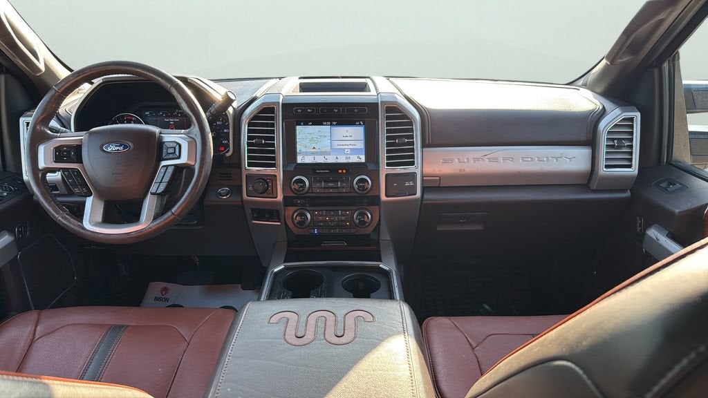 2018 Ford F-250 King Ranch