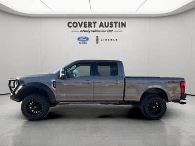 2018 Ford F-250 King Ranch