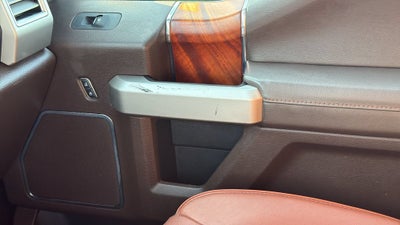 2018 Ford F-250 King Ranch