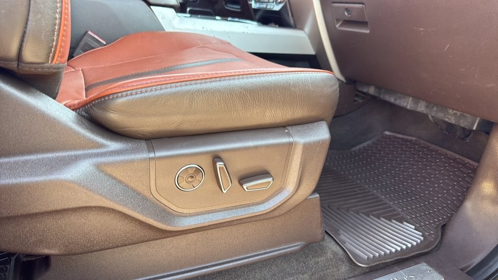 2018 Ford F-250 King Ranch