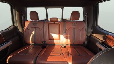 2018 Ford F-250 King Ranch