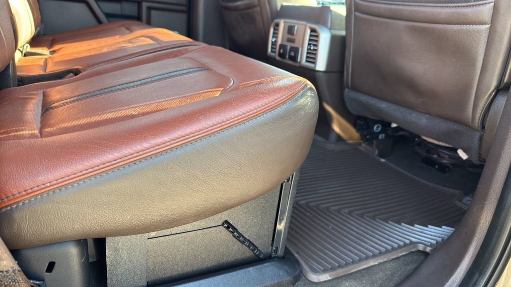 2018 Ford F-250 King Ranch