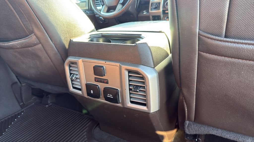 2018 Ford F-250 King Ranch