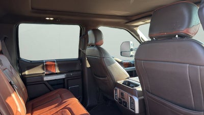 2018 Ford F-250 King Ranch