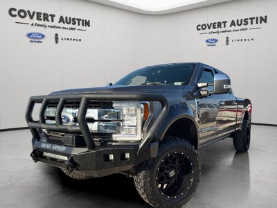 2018 Ford F-250 King Ranch