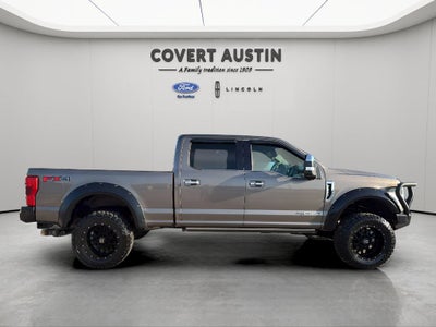 2018 Ford F-250 King Ranch