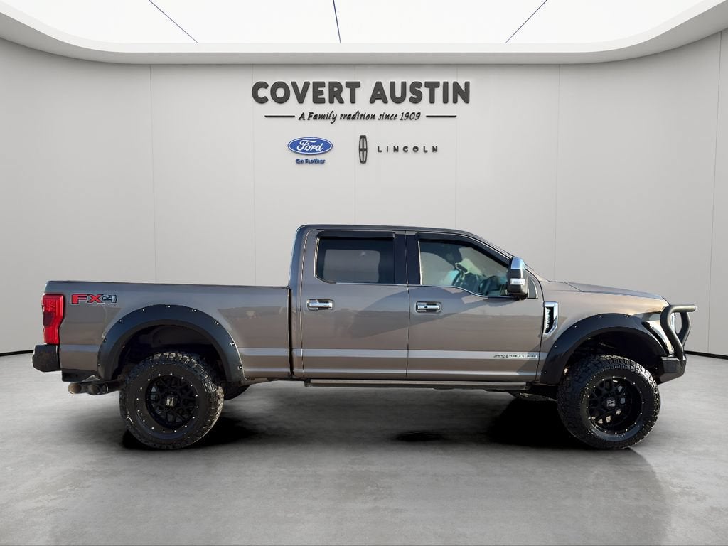 2018 Ford F-250 King Ranch