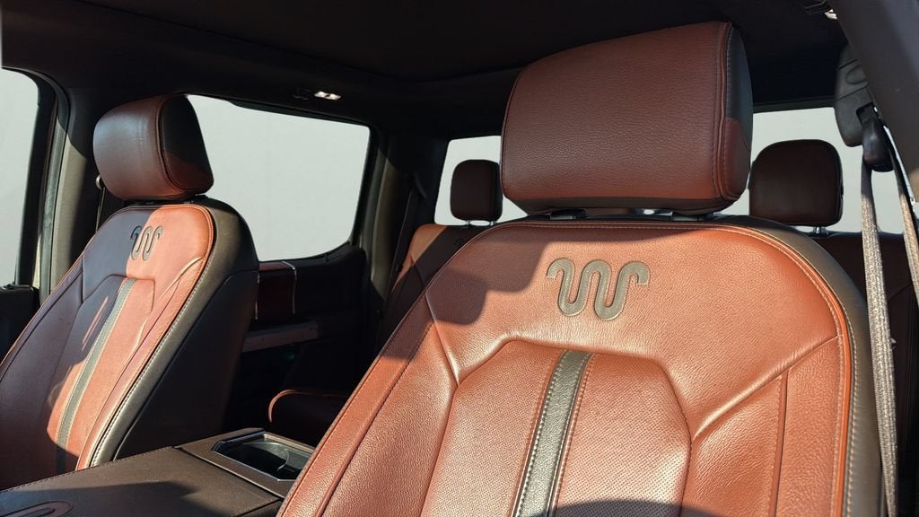 2018 Ford F-250 King Ranch