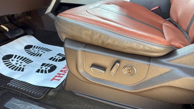 2018 Ford F-250 King Ranch
