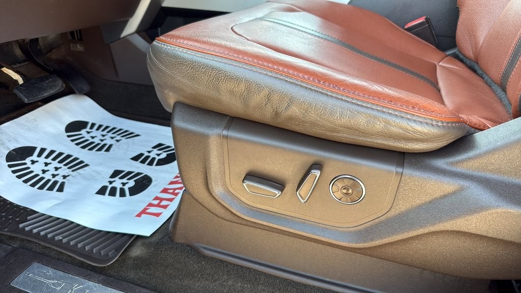 2018 Ford F-250 King Ranch