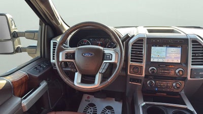 2018 Ford F-250 King Ranch