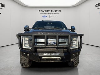 2018 Ford F-250 King Ranch
