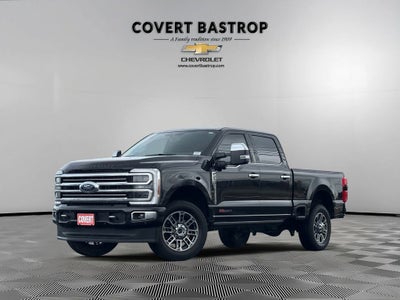 2024 Ford Super Duty F-250 SRW Limited