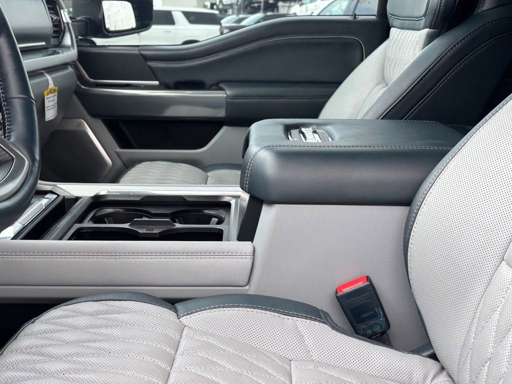 2024 Ford Super Duty F-250 SRW Limited