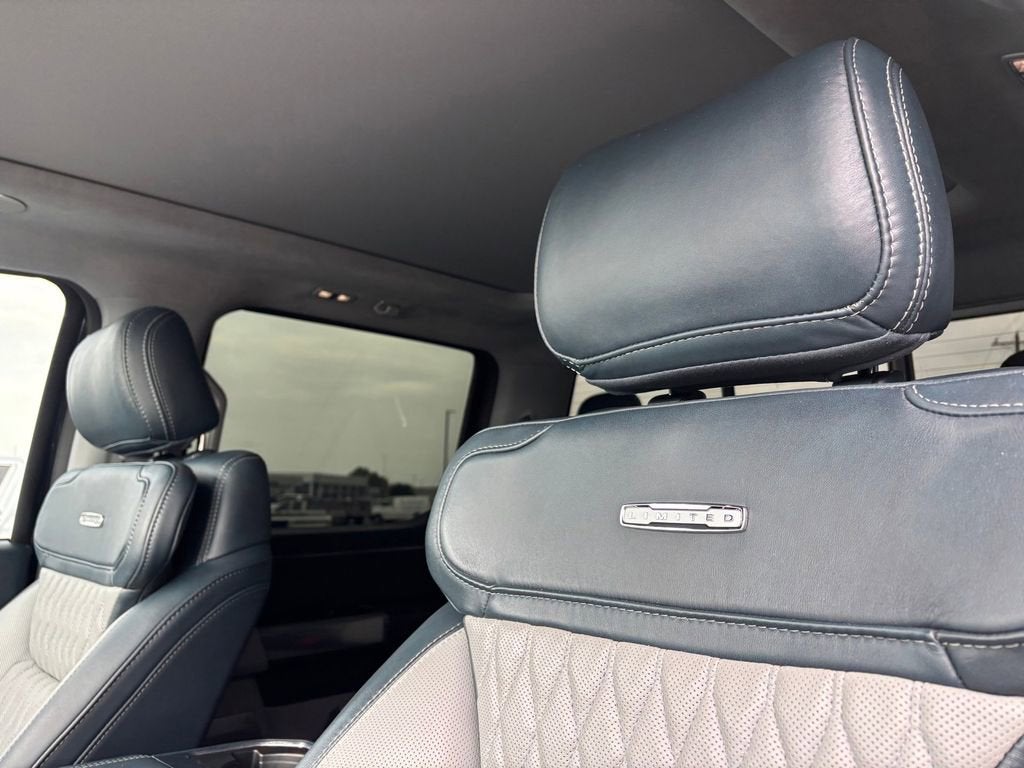 2024 Ford Super Duty F-250 SRW Limited