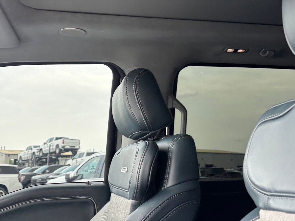 2024 Ford Super Duty F-250 SRW Limited