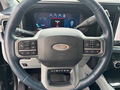 2024 Ford Super Duty F-250 SRW Limited