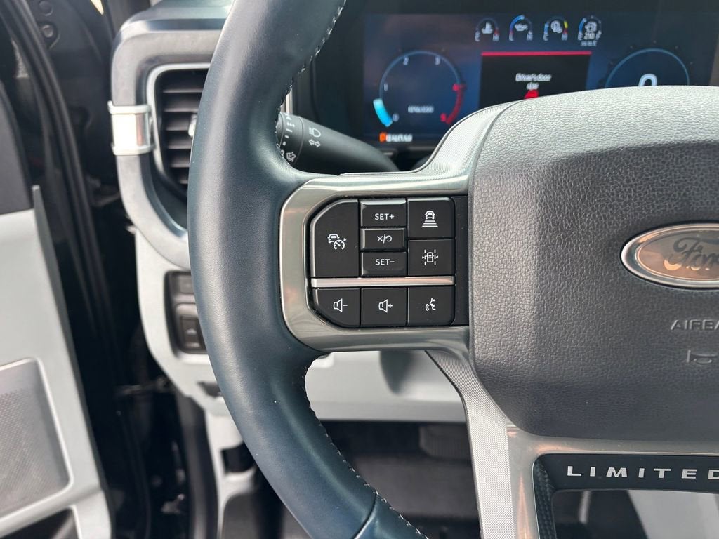 2024 Ford Super Duty F-250 SRW Limited