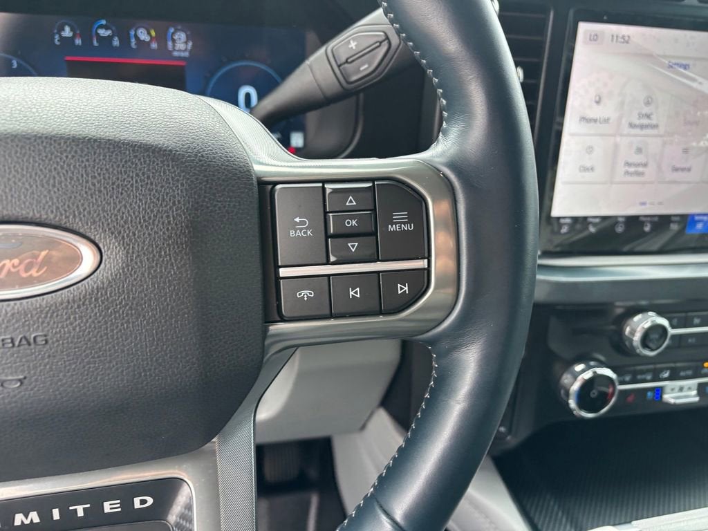 2024 Ford Super Duty F-250 SRW Limited