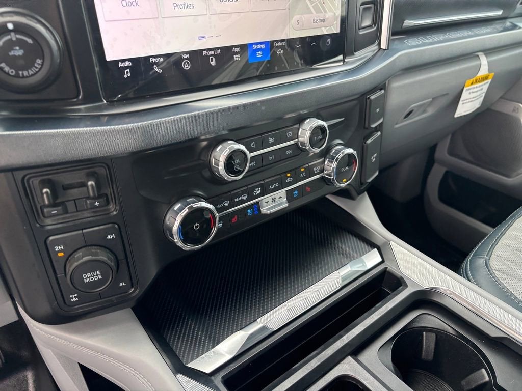 2024 Ford Super Duty F-250 SRW Limited