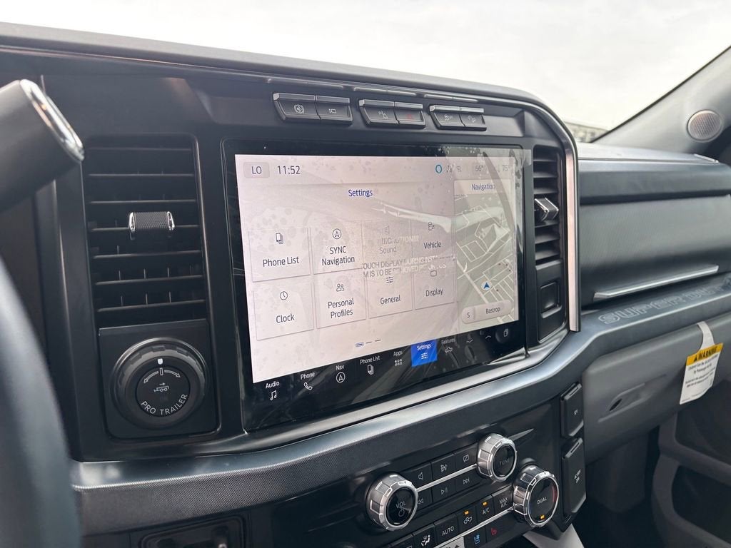 2024 Ford Super Duty F-250 SRW Limited