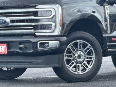 2024 Ford Super Duty F-250 SRW Limited