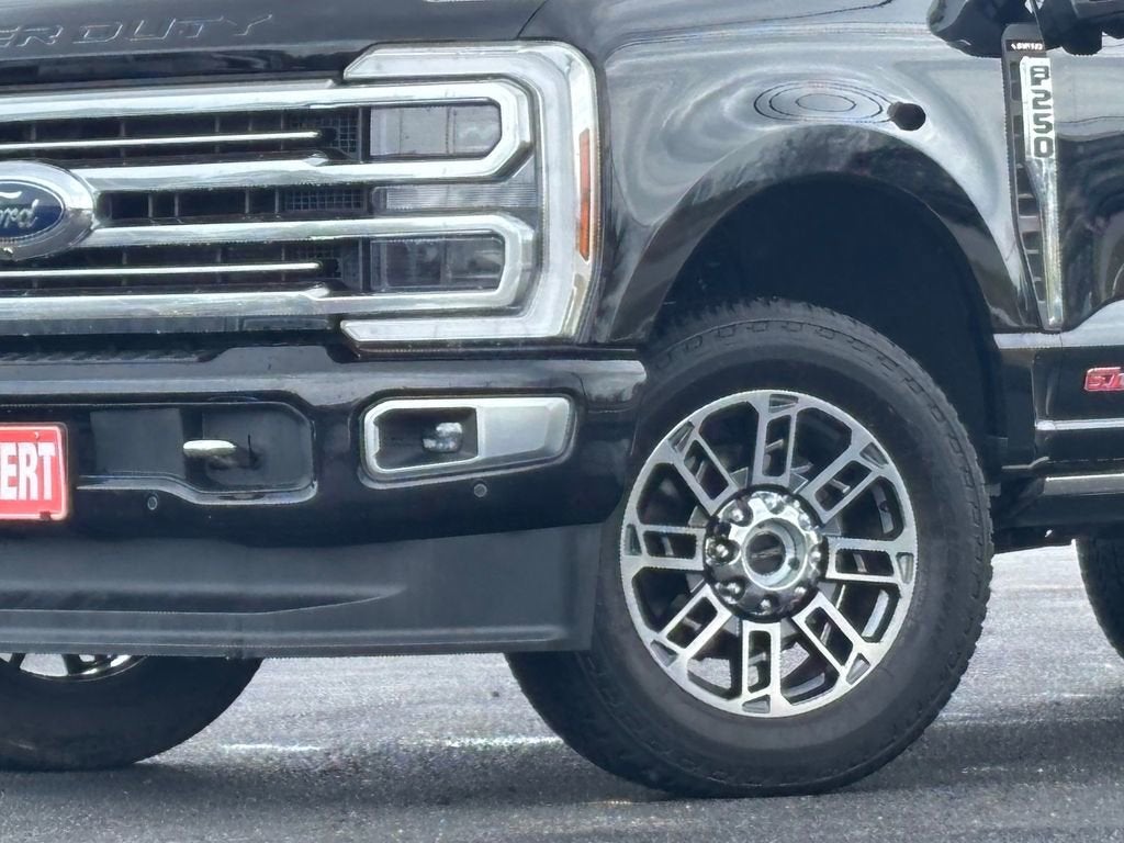2024 Ford Super Duty F-250 SRW Limited