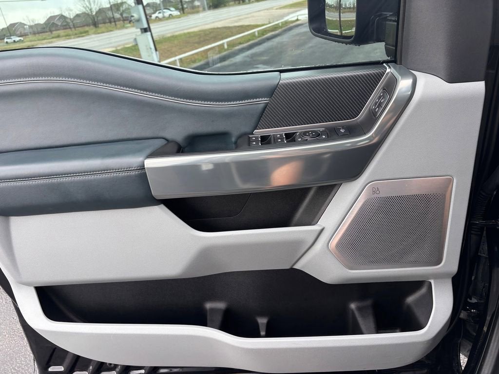 2024 Ford Super Duty F-250 SRW Limited