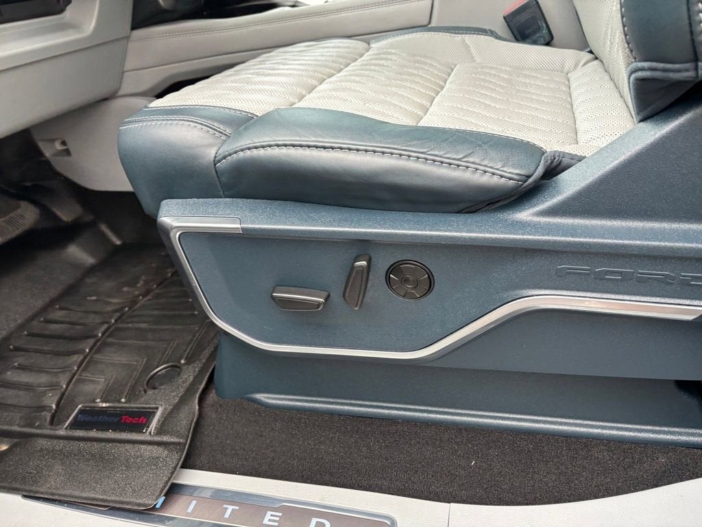 2024 Ford Super Duty F-250 SRW Limited