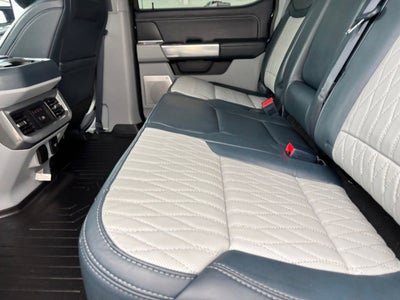 2024 Ford Super Duty F-250 SRW Limited