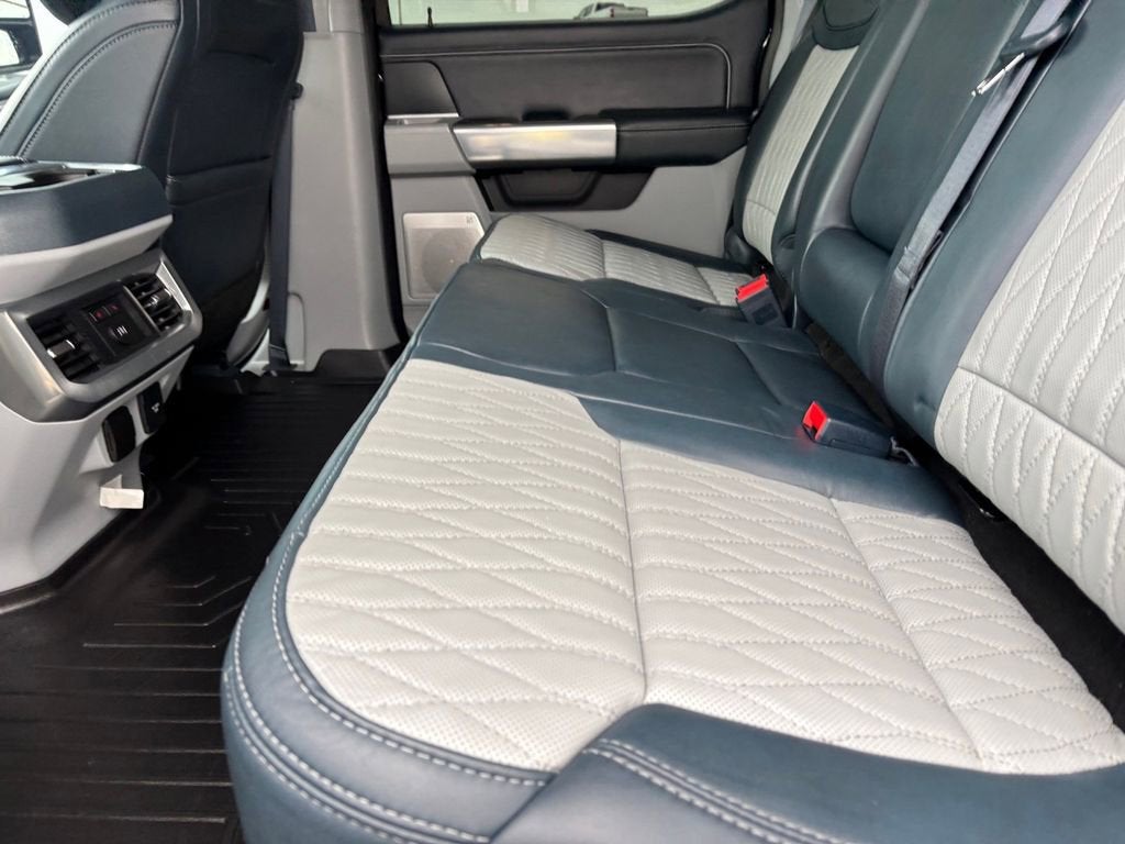 2024 Ford Super Duty F-250 SRW Limited