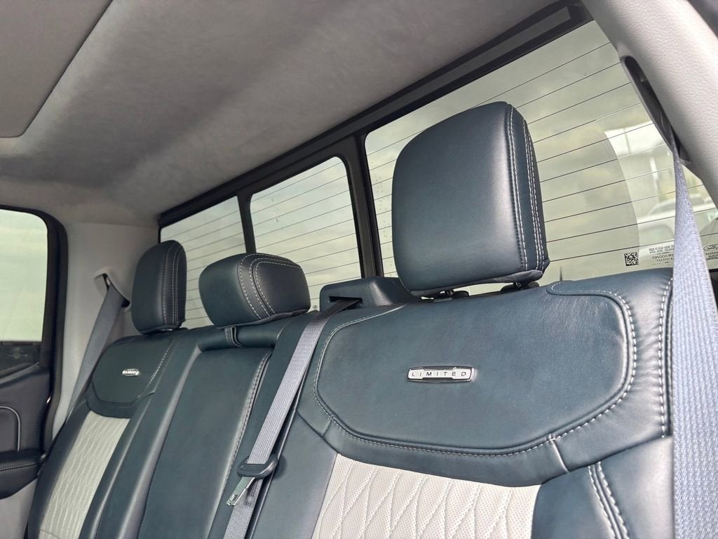 2024 Ford Super Duty F-250 SRW Limited