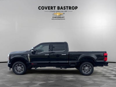 2024 Ford Super Duty F-250 SRW Limited