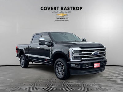 2024 Ford Super Duty F-250 SRW Limited
