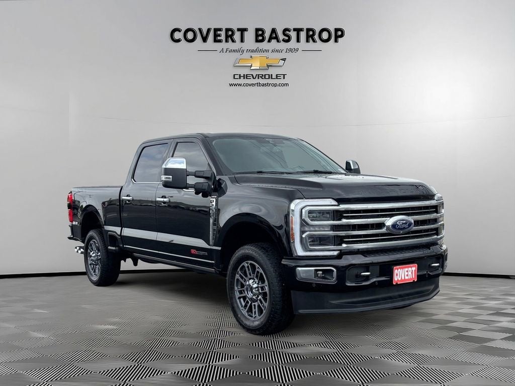 2024 Ford Super Duty F-250 SRW Limited