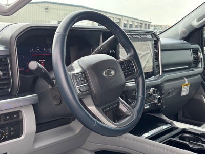 2024 Ford Super Duty F-250 SRW Limited