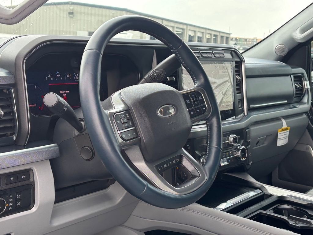 2024 Ford Super Duty F-250 SRW Limited