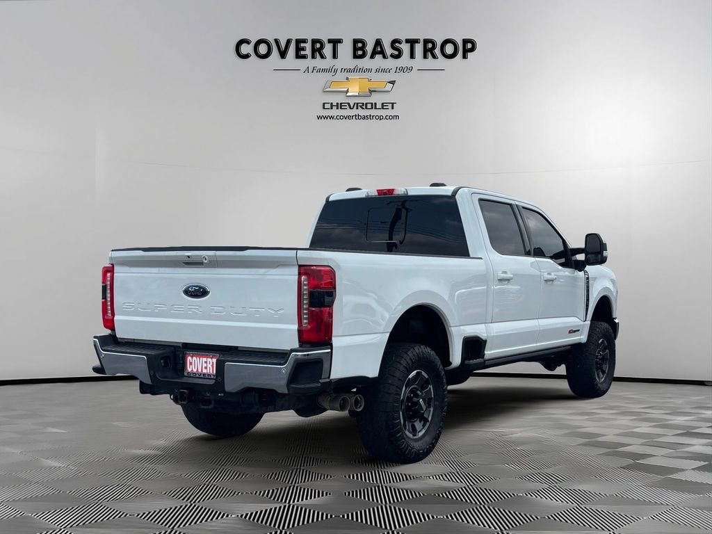 2023 Ford F-250 LARIAT