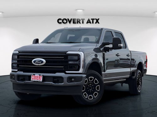 2025 Ford F-250 Platinum