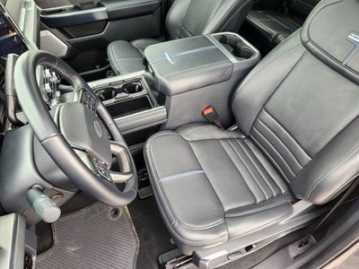 2025 Ford F-250 Platinum