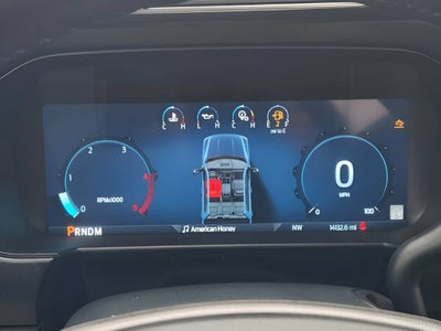 2025 Ford F-250 Platinum