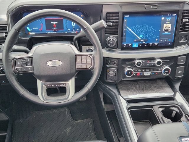 2025 Ford F-250 Platinum