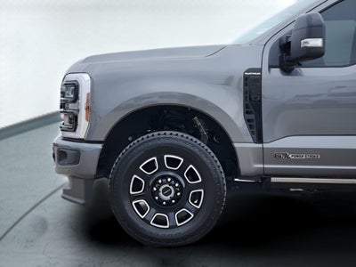 2025 Ford F-250 Platinum